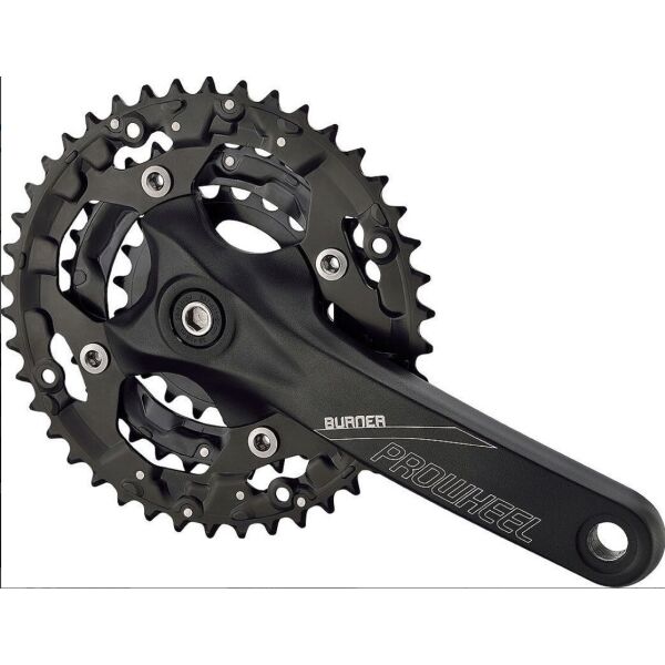 

Шатун алюм. L175мм 22-32-42Т PROWHEEL BURNER-301-N под квадрат(10445)