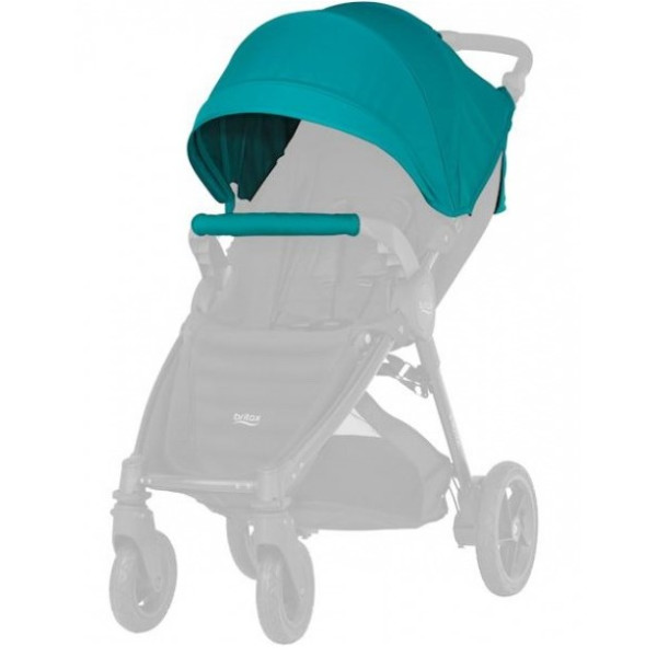 

Козырек BRITAX B-AGILE/B-MOTION Lagoon Green (2000023133)