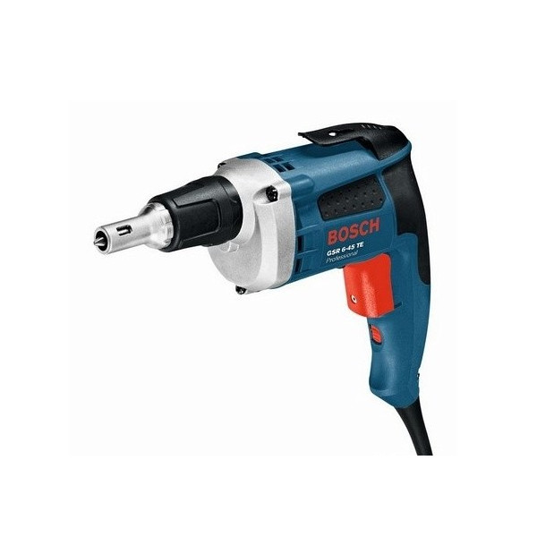 

Ленточный шуруповерт Bosch GSR 6-45 TE (601445100)