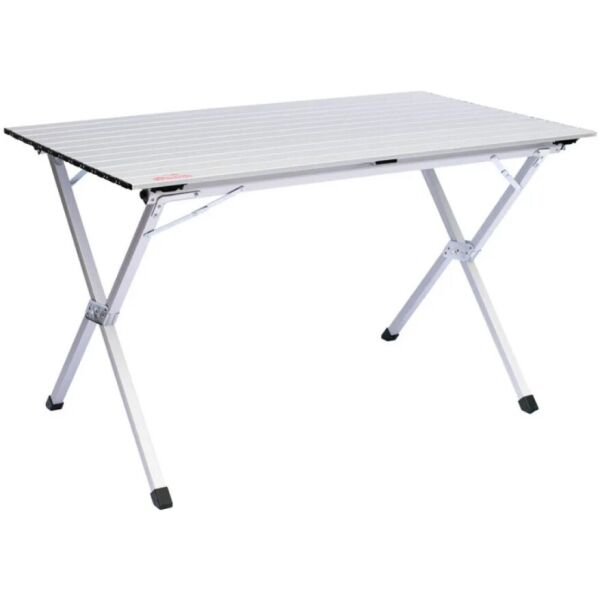 

Складной стол с алюминиевой столешницей Tramp Roll-80 (120x60x70 см) (TRF-064)