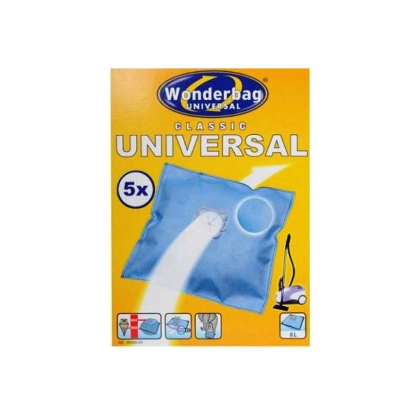 

Мешок для сбора пыли Rowenta WB406140