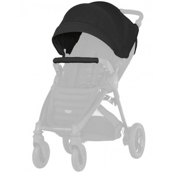 

Козырек BRITAX B-AGILE/B-MOTION Cosmos Black (2000023130)