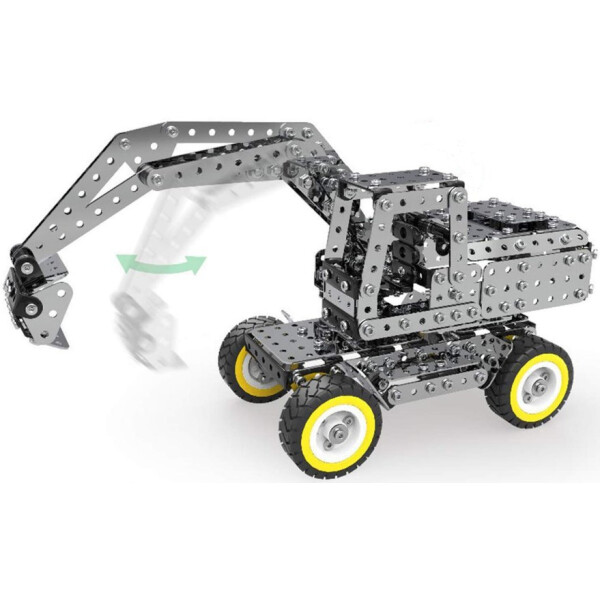 

Конструктор STEEL WORLD SW-03 Металл (SW-031)