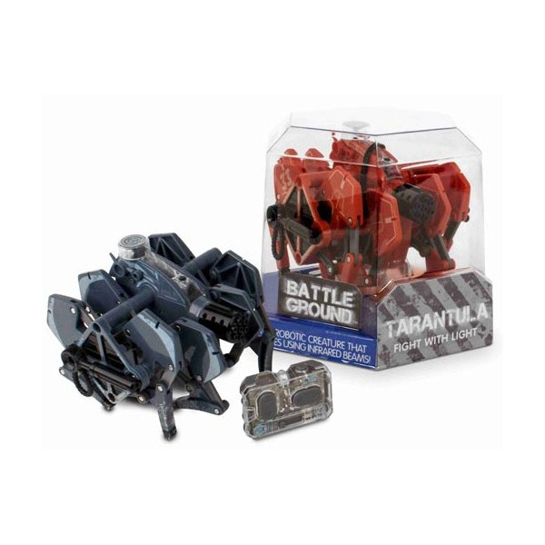 

Интерактивная игрушка HEXBUG Боевой Тарантул (409-4519)
