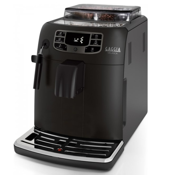

Gaggia VELASCA BLACK RI8260/01