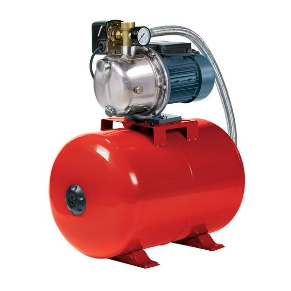 

Насосная станция Насосы+ AUJS 110/50L