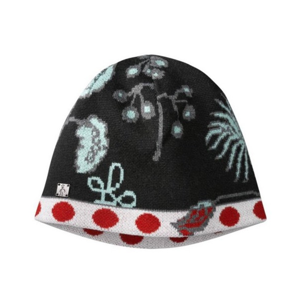 

SMARTWOOL GALLERY BROCADO HAT black (SW SC148.001)