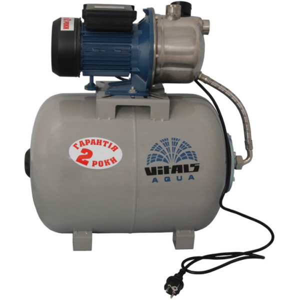 

Станция насосная автоматическая Vitals aqua AJS 1155-50e (48892)