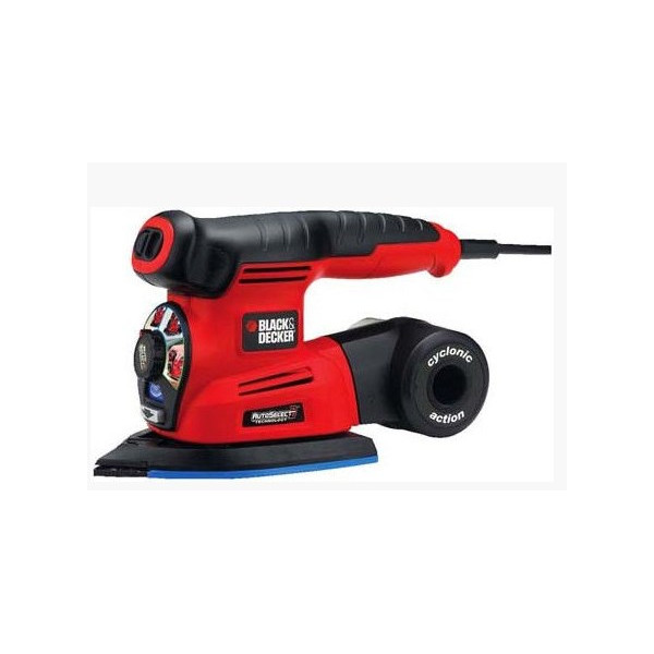 

Шлифмашина BLACK&DECKER KA280K-QS