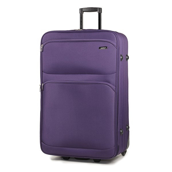 

Чемодан Members Topaz (L) Purple