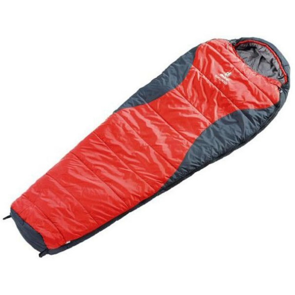 

Спальный мешок Deuter Dream Lite 350 / fire-midnight left (49318 5130 1)