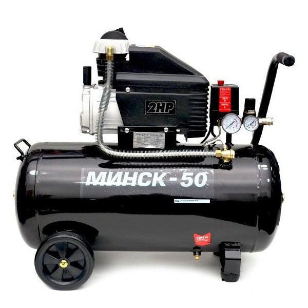 

Компрессор INTERTOOL Минск-50 PT-0021