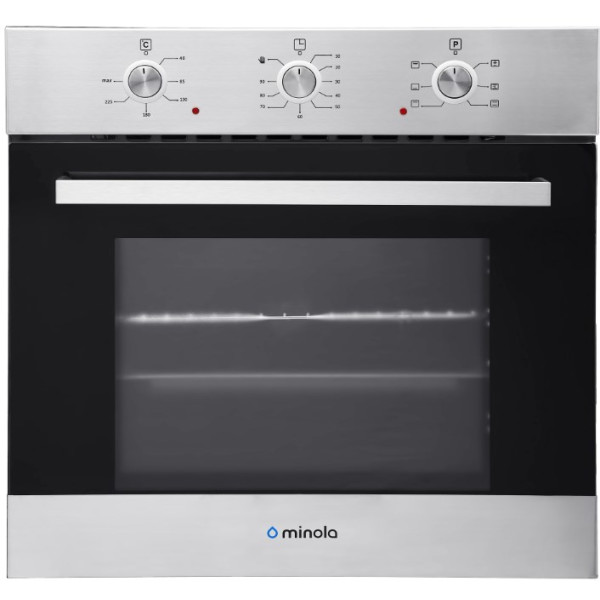 

Minola OE 66231 BL/INOX