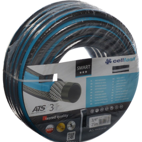 

Шланг Cellfast SMART 3/4 25м (64177)