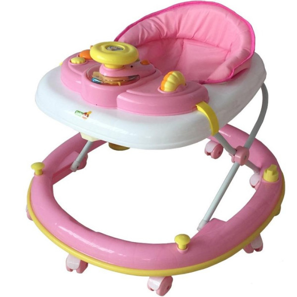 

Ходунки Babyhit Clever Pink