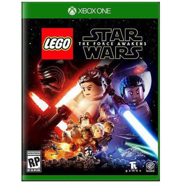 

для Xbox One LEGO Star Wars: The Force Awakens