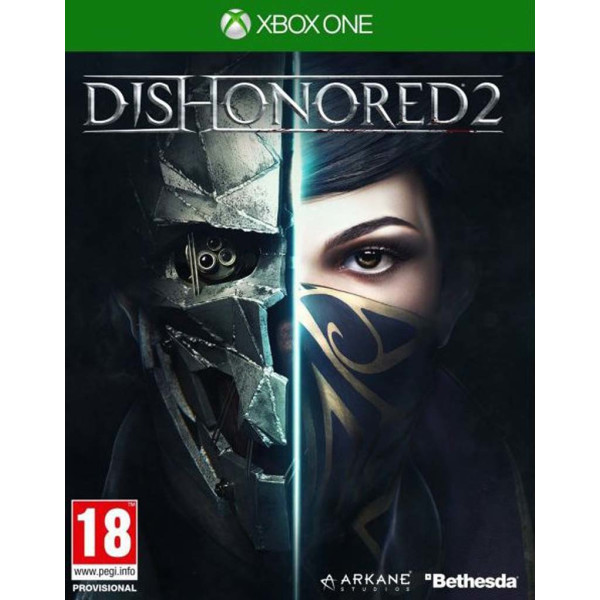 

для Xbox One Dishonored 2