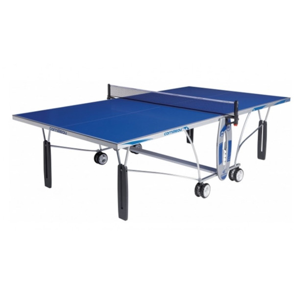 

Стол для настольного тенниса Cornilleau Sport 200 Outdoor Blue (вcепогодный)