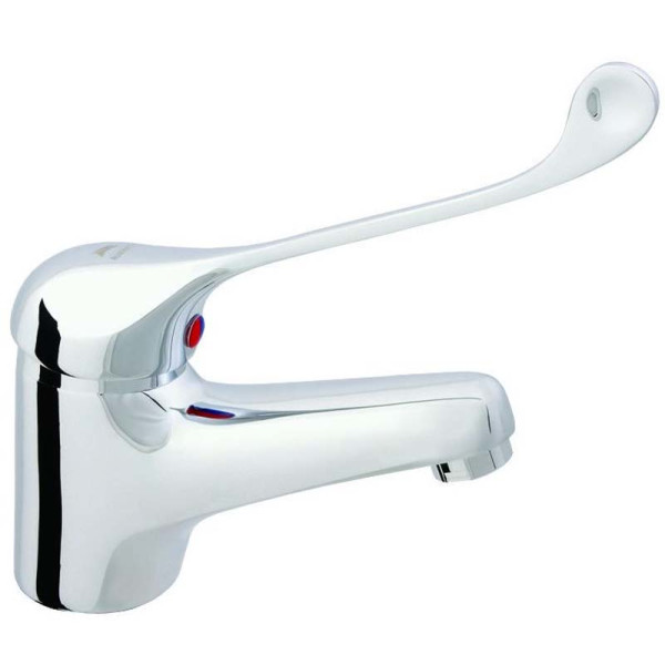

Смеситель для раковины Rubineta Prince P-18 Mediс, P80005