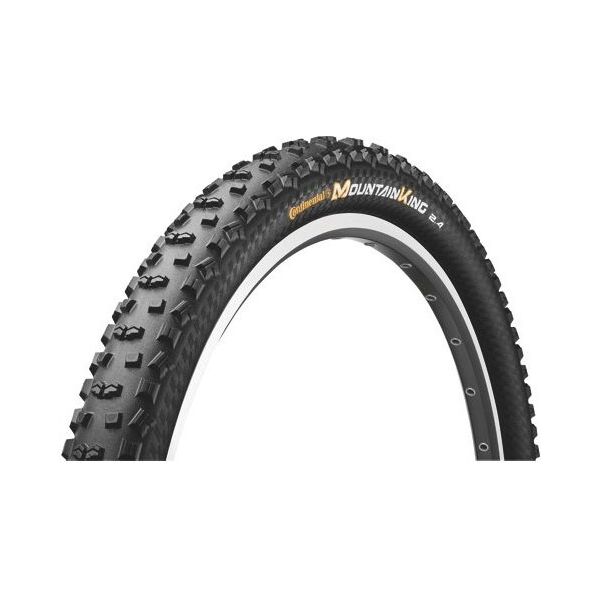 

Покрышка Continental Mountain King 29"x2.3, ProTection, Skin, черный, фолдинг
