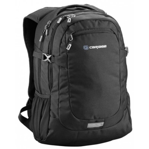 

Рюкзак городской Caribee College 30 Black (925442)