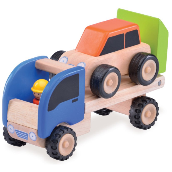 

Машинка Wonderworld CITY Эвакуатор (WW-4058)