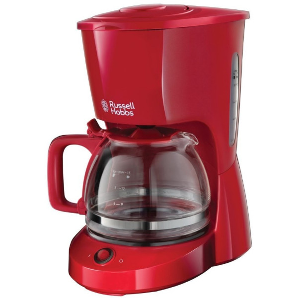 

Russell Hobbs 22611-56 Textures Red