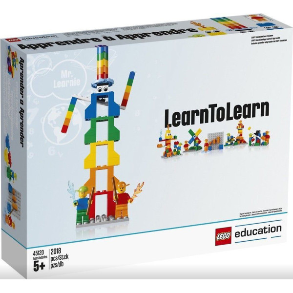 

LEGO® EDUCATION Learn To Learn (45120)