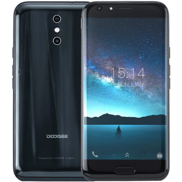 

Doogee BL5000 Black (6924351609900)