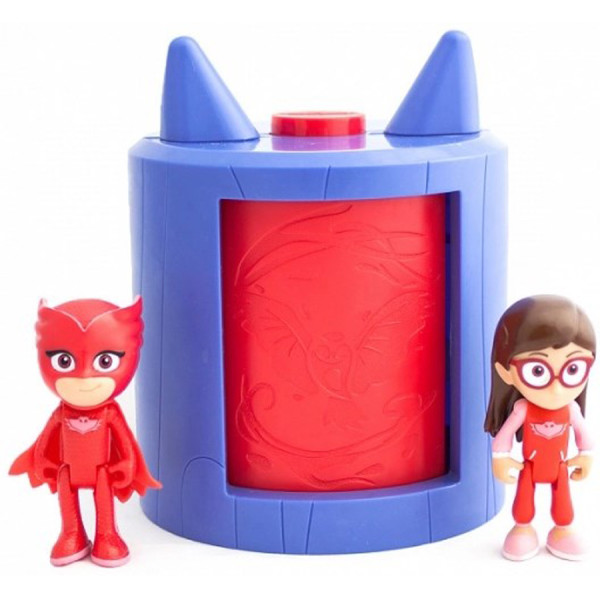 

Игровой набор PJ Masks Превратись в героя, Алетт (33276) (4820171712443)