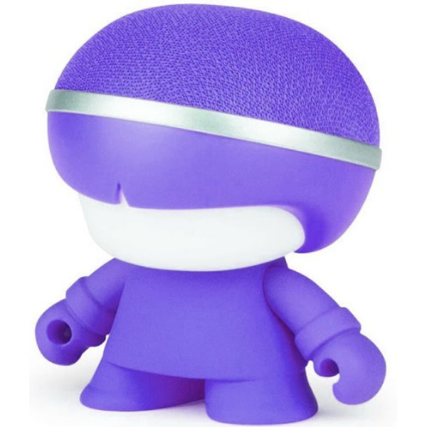 

Робот-колонка Xoopar Mini Boy Violet (XBOY81001.18V)