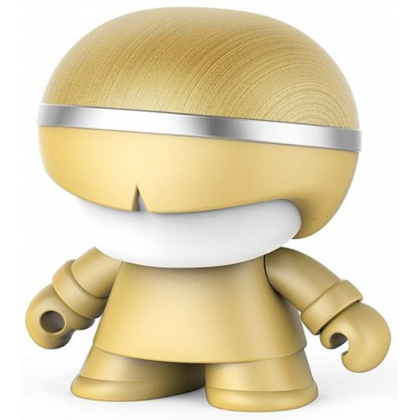 

Робот-колонка Xoopar Mini Boy Gold (XBOY81001.13A)