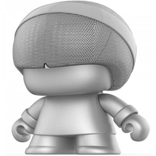

Робот-колонка Xoopar Xboystereo Glow Silver (XBOY31009.12R)