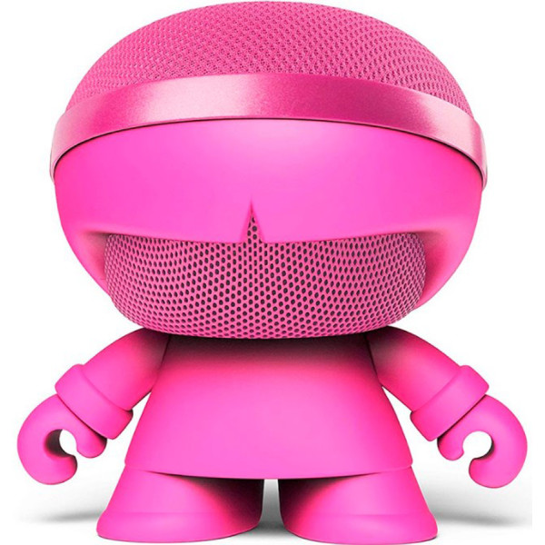 Робот-колонка Xoopar Xboystereo Glow Pink (XBOY31007.24G)