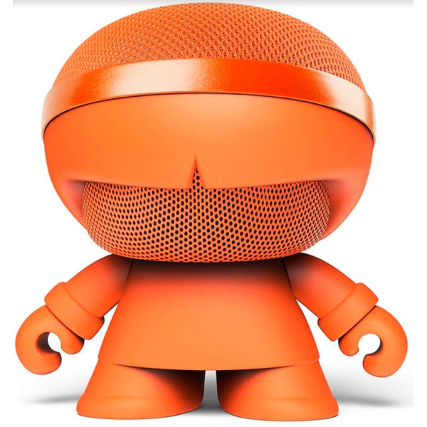 

Робот-колонка Xoopar Xboystereo Glow Orange (XBOY31007.20G)