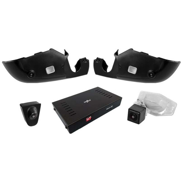 

Система видеопарковки Gazer CKR4400-RM