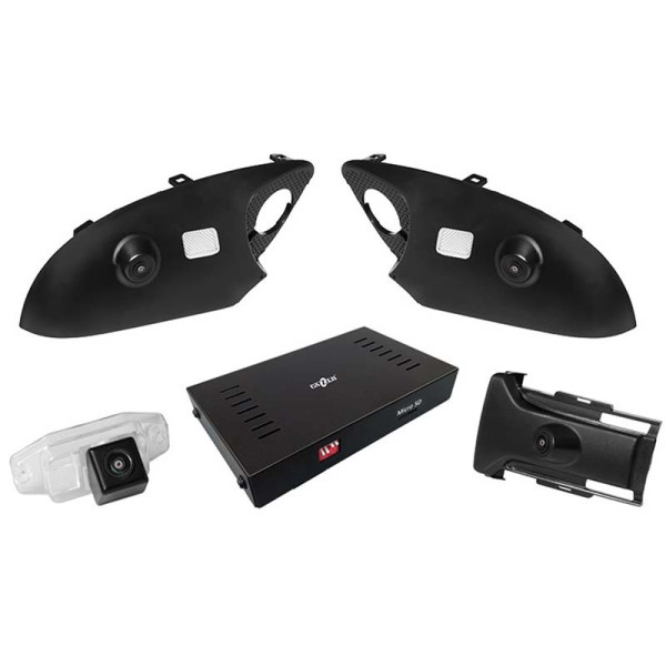 

Система видеопарковки Gazer CKR4400-J150