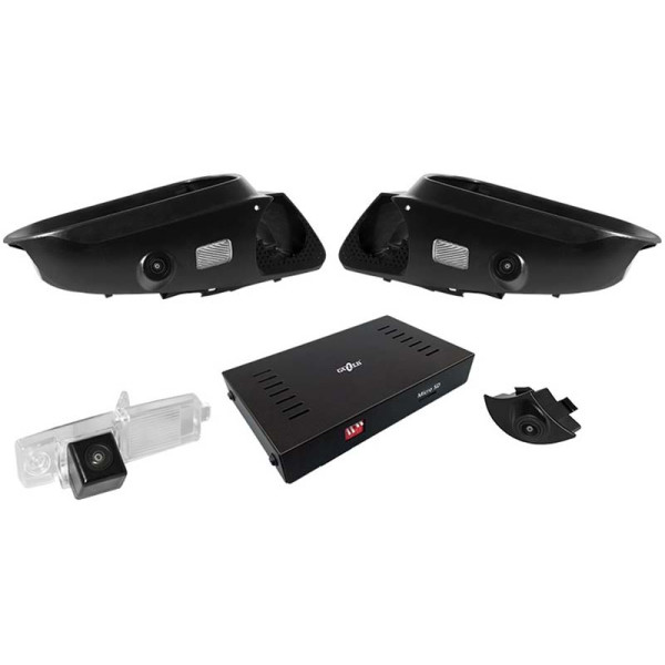 

Система видеопарковки Gazer CKR4400-A33