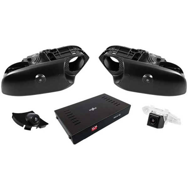 

Система видеопарковки Gazer CKR4400-V50