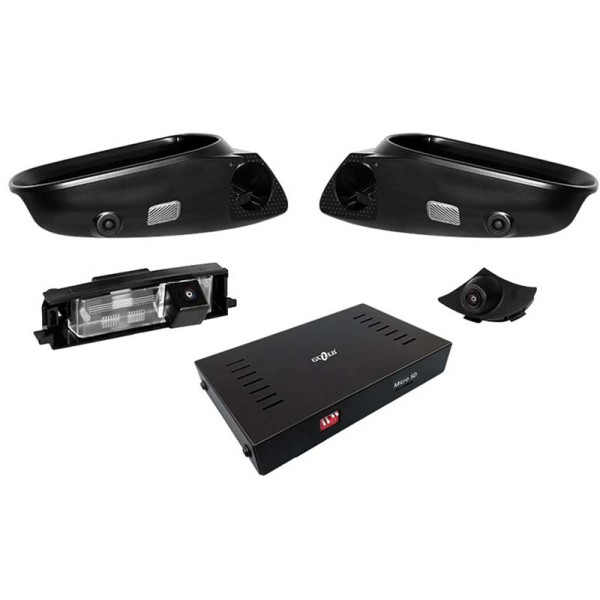

Система видеопарковки Gazer CKR4400-XA3