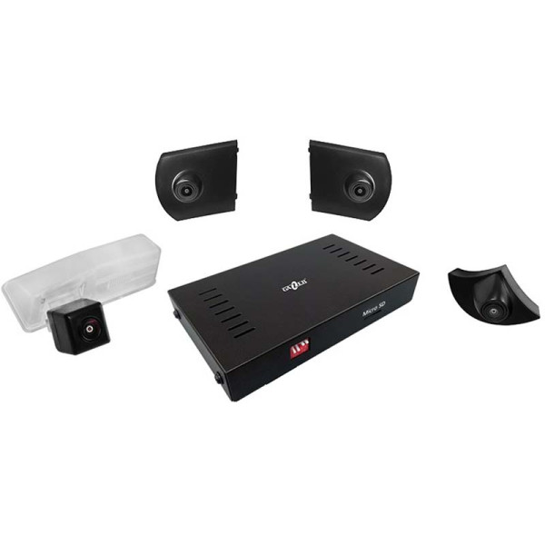 

Система видеопарковки Gazer CKR4400-CA40