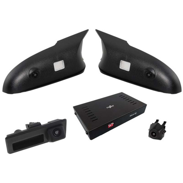 

Система видеопарковки Gazer CKR4400-B8