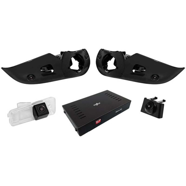 

Система видеопарковки Gazer CKR4400-DM