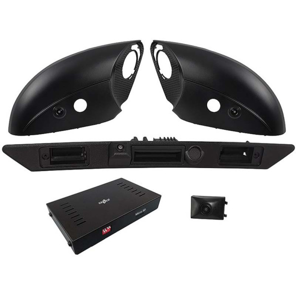 

Система видеопарковки Gazer CKR4400-4L