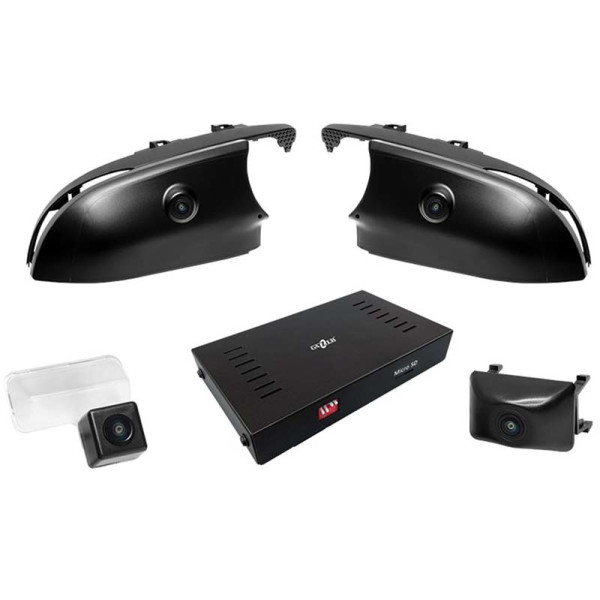 

Система видеопарковки Gazer CKR4400-XU50