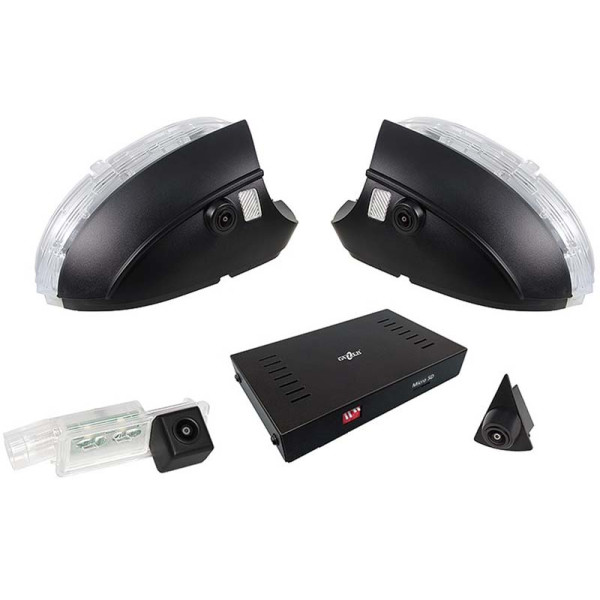 

Система видеопарковки Gazer CKR4400-8A3