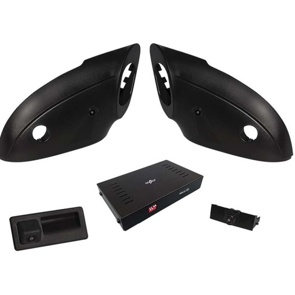 

Система видеопарковки Gazer CKR4400-8C4