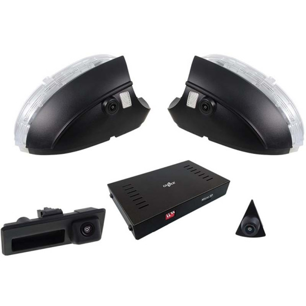 

Система видеопарковки Gazer CKR4400-B7