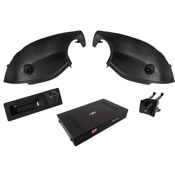 

Система видеопарковки Gazer CKR4400-E84