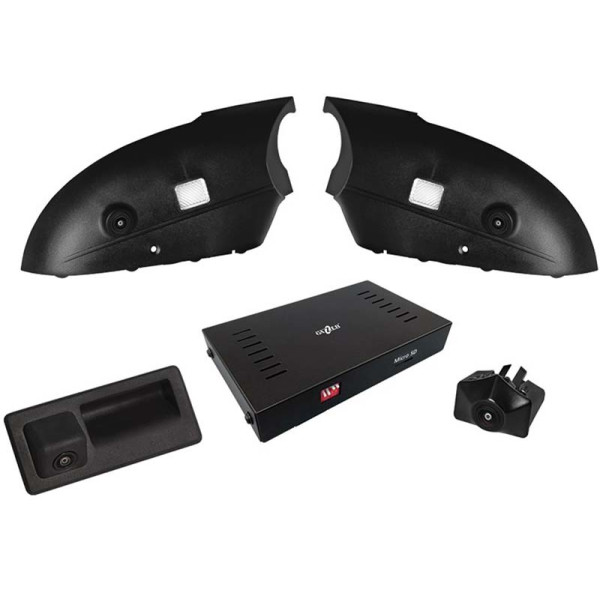 

Система видеопарковки Gazer CKR4400-C7